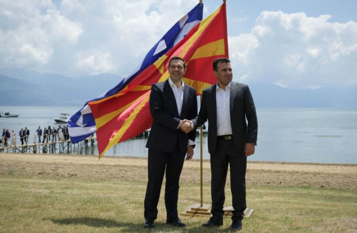 Η προδοσία των τσιπροκοτζιάδων ! Και επίσημα στα Σκόπια, «Μακεδόνας» πολίτης, «Μακεδονική γλώσσα» και «Μακεδονική» ιστορία…
