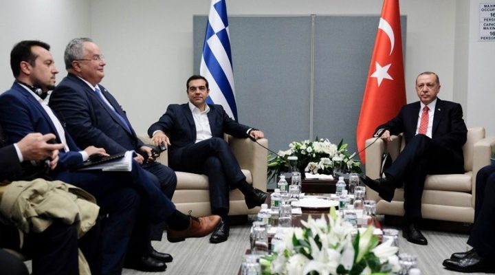 Hurriyet: Ο Αλέξης Τσίπρας προσπάθησε να εκδώσει τους οχτώ Τούρκους…