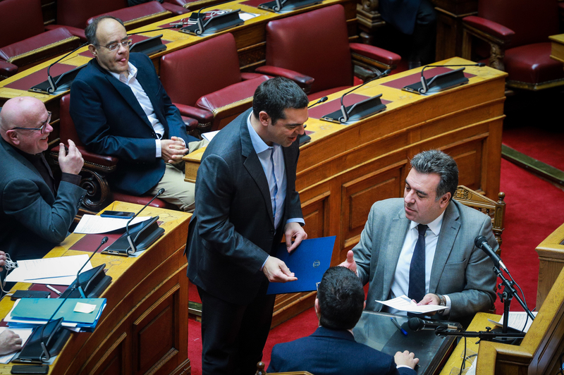 Βίντεο-Ντοκουμέντο: Όταν ο πρωθυπουργός, έλεγε ότι οι μετανάστες θα… «ενσωματωθούν» – Οι Έλληνες δεν τον άκουσαν!
