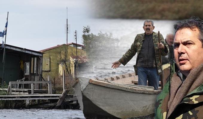 Θα διώξουν και τους Ακρίτες απο τις Καλύβες του Έβρου…»Χάριν του Υδροβιότοπου;»