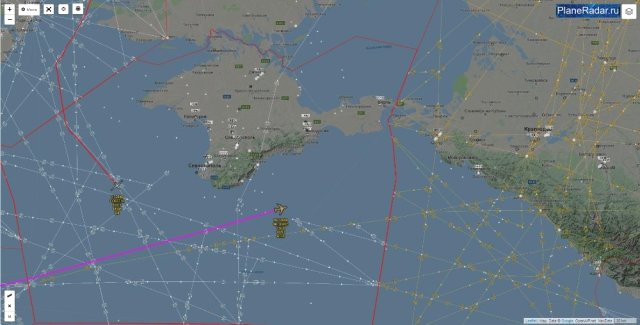 Μ.Ε.Α. ΠΟΥ ΑΠΟΓΕΙΩΝΟΝΤΑΙ ΑΠΟ ΤΗΝ ΣΟΥΔΑ ΚΑΤΑΣΚΟΠΕΥΟΥΝ ΡΩΣΙΚΕΣ ΘΕΣΕΙΣ