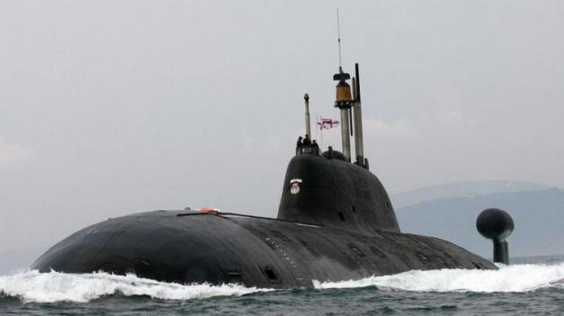 Akula: Το υποβρύχιο γίγαντας της ΕΣΣΔ που έτρεμε η Δύση – ΦΩΤΟ