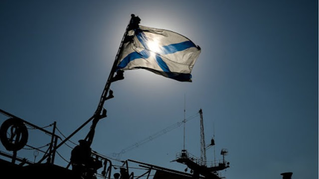 RIA Novosti : Το Ρωσικό Ναυτικό έλαβε συστήματα που τυφλώνουν τον εχθρό