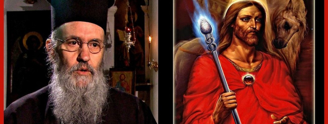 Μια τρομακτική αποκάλυψη: Ο Αντίχριστος θα πηγαίνει κι΄αυτός στην Εκκλησία ;