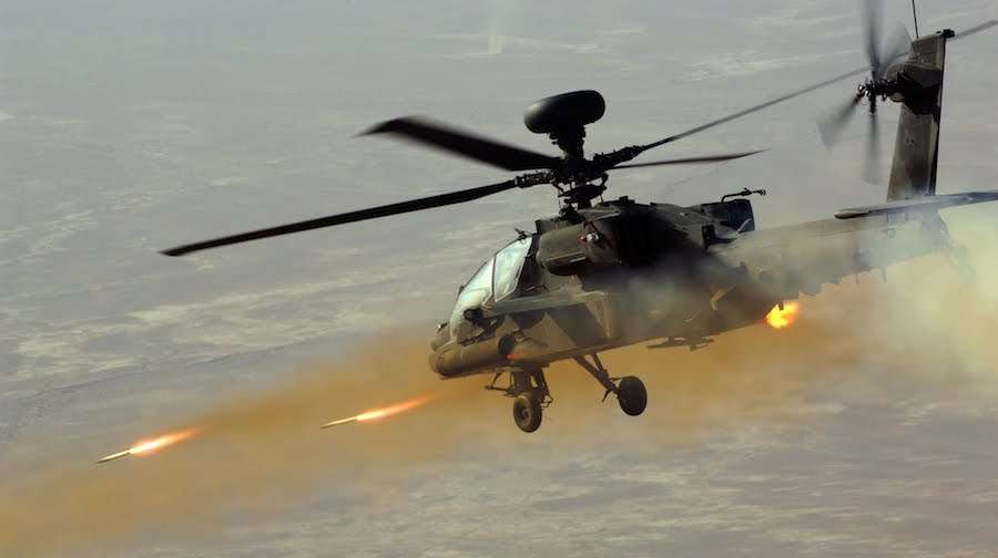 “Ανάσταση” των ελληνικών Apache στο Ισραήλ που ενδιαφέρθηκε και για τον εκσυγχρονισμό των F-16
