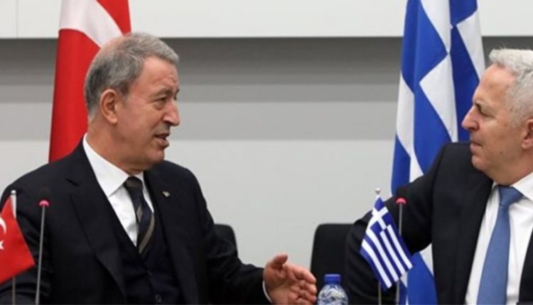 Συνάντηση Αποστολάκη – Ακάρ! Τι συζήτησαν