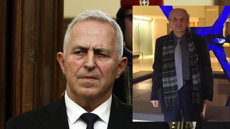 ΑΘ. ΔΡΟΥΓΟΣ – ΒΑΓΓΕΛΗ ΑΠΟΣΤΟΛΑΚΗ ΠΡΟΣΕΧΕ ΠΟΛΥ ΣΤΙΣ ΣΥΖΗΤΗΣΕΙΣ ΜΕ ΤΟΝ ΧΟΥΛΟΥΣΙ ΑΚΑΡ