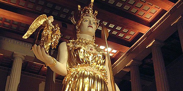 Δείτε το »μυστικό» όπλο της Αθηνάς που έκλεψαν οι Έλληνες για να πέσει η Τροία! (Εικόνες)