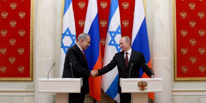 BREAKING ISRAEL NEWS : Ρωσία: Φίλος του Ισραήλ ή Προφητικός Εχθρός από το Βορρά ;