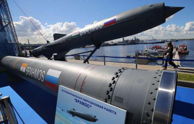 BrahMos: Οι υπερηχητικοί πύραυλοι cruise που “ενώνουν” τις δυνάμεις Ρωσίας – Ινδίας – ΦΩΤΟ