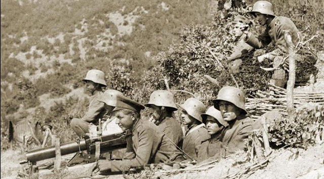 Βούλγαρος συγγραφέας: Οι Βούλγαροι πολέμησαν για το ιδανικό της ‘επιστροφής’ της Μακεδονίας