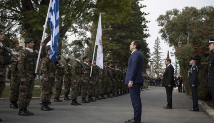Μ. Ιγνατίου: Ο “χορός του Ζαλόγγου” για τον Τσίπρα και τον Αναστασιάδη: Χορεύουν με λύση-ανάθεμα…