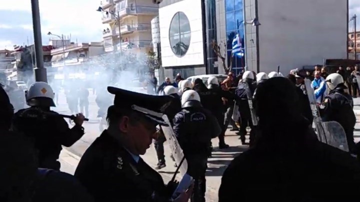 Όσοι είναι εναντίον της Συμφωνίας των Πρεσπών… θα «φιμώνονται»: Συνελήφθη ο διαχειριστής της ομάδας «Πτολεμαίοι Μακεδόνες»!