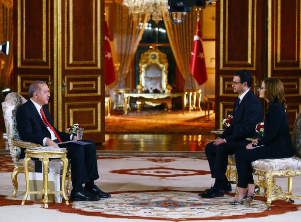 Ερντογάν: Δεν μας θέλουν στην ΕΕ γιατί είμαστε μουσουλμάνοι