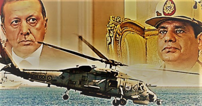 Γιατί η Αίγυπτος του Σίσι κερδίζει την Τουρκία του Ερντογάν