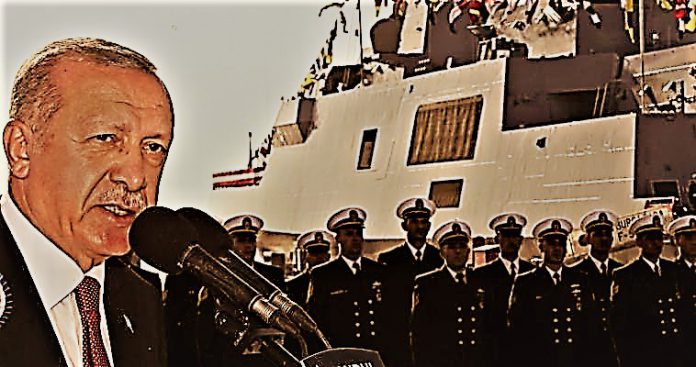 Μέχρι που μπορεί να φθάσει ο Ερντογάν στο Αιγαίο