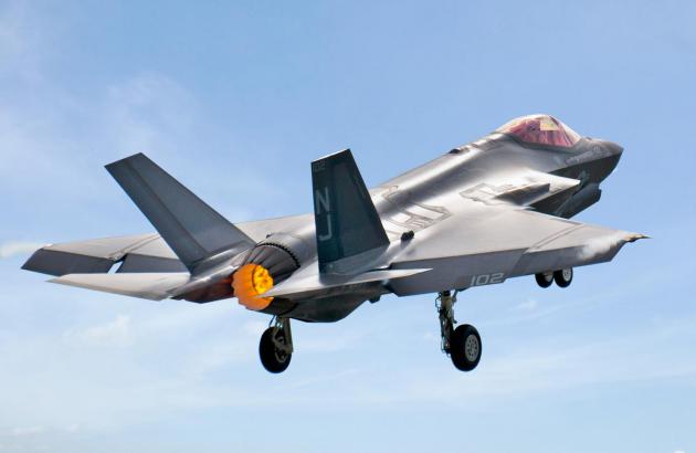 F-35: Έρχεται η πιο φονική, αλλά και πιο ακριβή αναβάθμιση λογισμικού που έγινε ποτέ