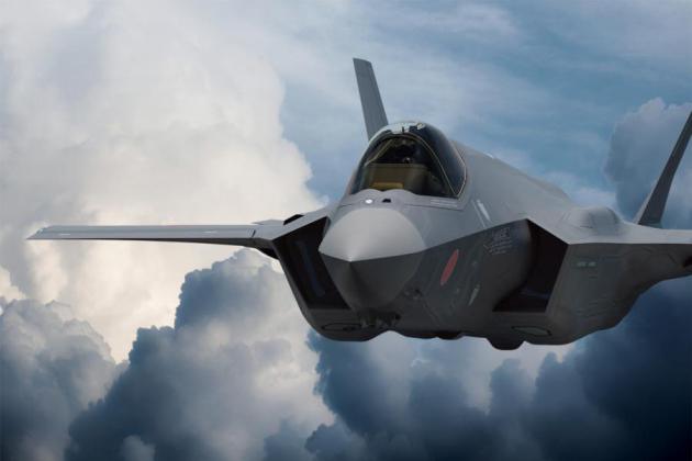 F-35: Οι πρώτοι Αμερικανοί πιλότοι του stealth μαχητικού εξομολογούνται – ΒΙΝΤΕΟ