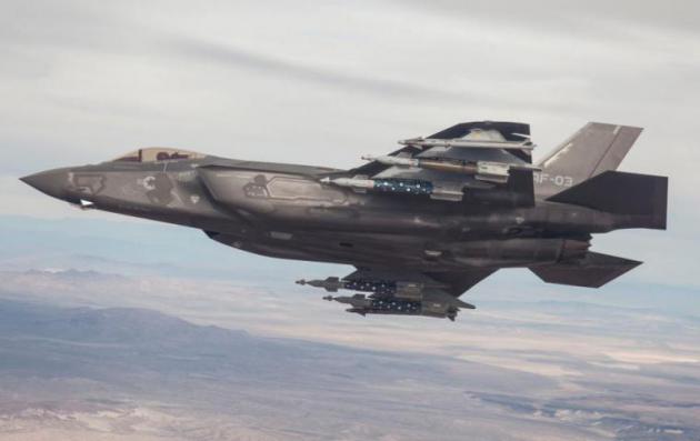 F-35: Επικό “τρολάρισμα” των Ρώσων στις ΗΠΑ “να θυμούνται το Βιετνάμ” – ΦΩΤΟ