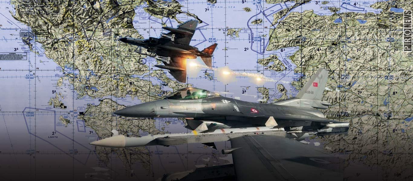 Ντοκουμέντο: Έτσι χάνουμε το Αιγαίο «χωρίς να πέσει ούτε μια σφαίρα» – Σήμερα η μοιραία συνάντηση Αποστολάκη-Ακάρ