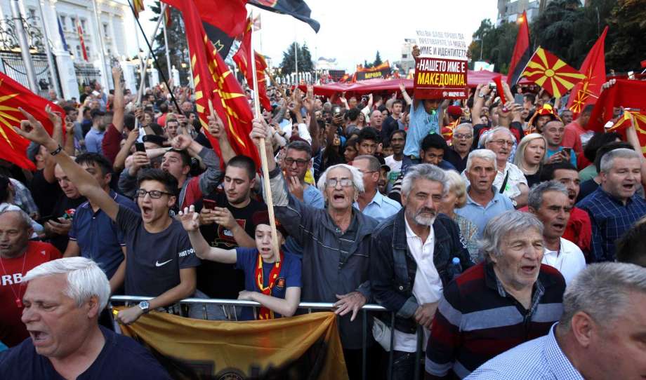 Η παγίδα που ετοιμάζουν τα Σκόπια στην Ελλάδα: Έτσι θα εκμεταλλευθούν το ανθελληνικό δημοσίευμα του BBC – «Σκάνε» εξελίξεις το επόμενο διάστημα