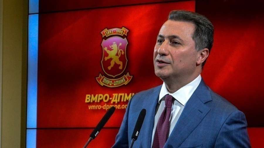 Ο Γκρουέφσκι καταγγέλει σχέδιο δολοφονίας του το οποίο τον οδήγησε στην απόφαση απόδρασης