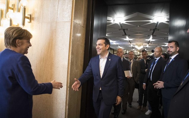 Τι συνδέει πραγματικά τον Α.Τσίπρα με την Γερμανία της Μέρκελ; Μια αποκάλυψη με «χοντρό» παρασκήνιο (ΦΩΤΟ)