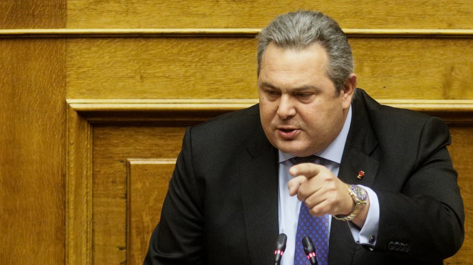 Νέα αναταραχή στο Μαξίμου μετά την καταγγελία Καμμένου ότι η ορκωμοσία Κουίκ είναι άκυρη