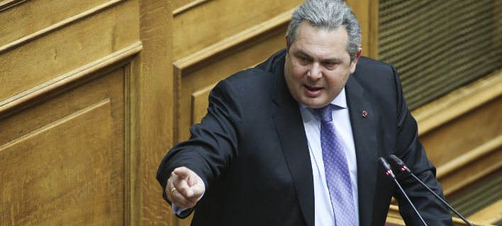 Καμμένος: Το δημοσίευμα του BBC συνδέεται με δραστηριότητες του Κοτζιά