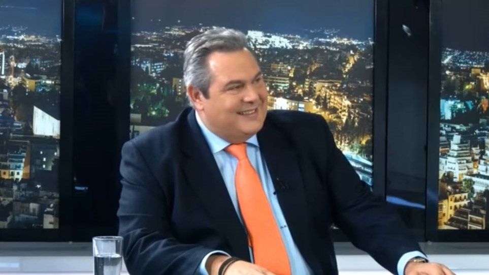 Καμμένος: Με μια ίλη τεθωρακισμένων τα Σκόπια είναι υπόθεση 20 λεπτών…Να λέμε και καμιά μ@λ@κί@ να περνά η ώρα !