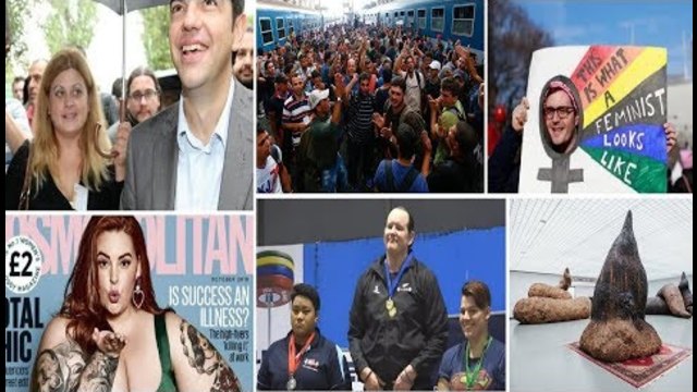 Η Τυραννία Των Μέτριων Και Των Απόβλητων.