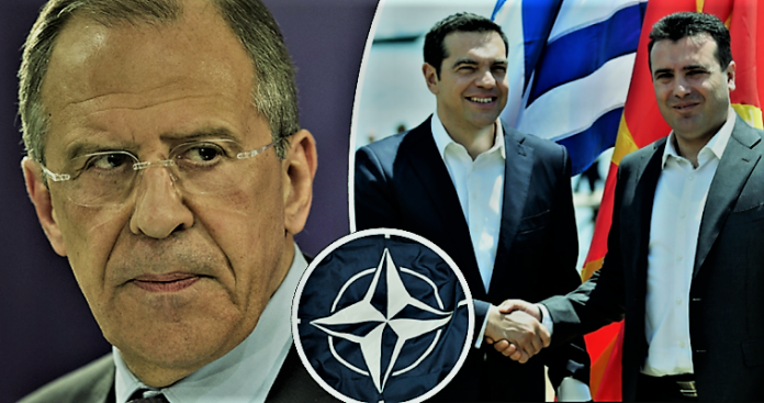 Παναγιώτης Ήφαιστος : Οι δηλώσεις Λαβρόφ ή η Ελλάδα στις συμπληγάδες (vid)