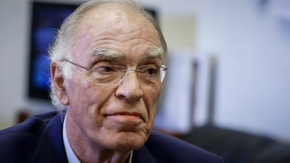 Β.Λεβέντης: «Δεν αποκλείω εκλογές τον Απρίλιο με τα ρουσφετάκια που φέρνουν στη Βουλή»