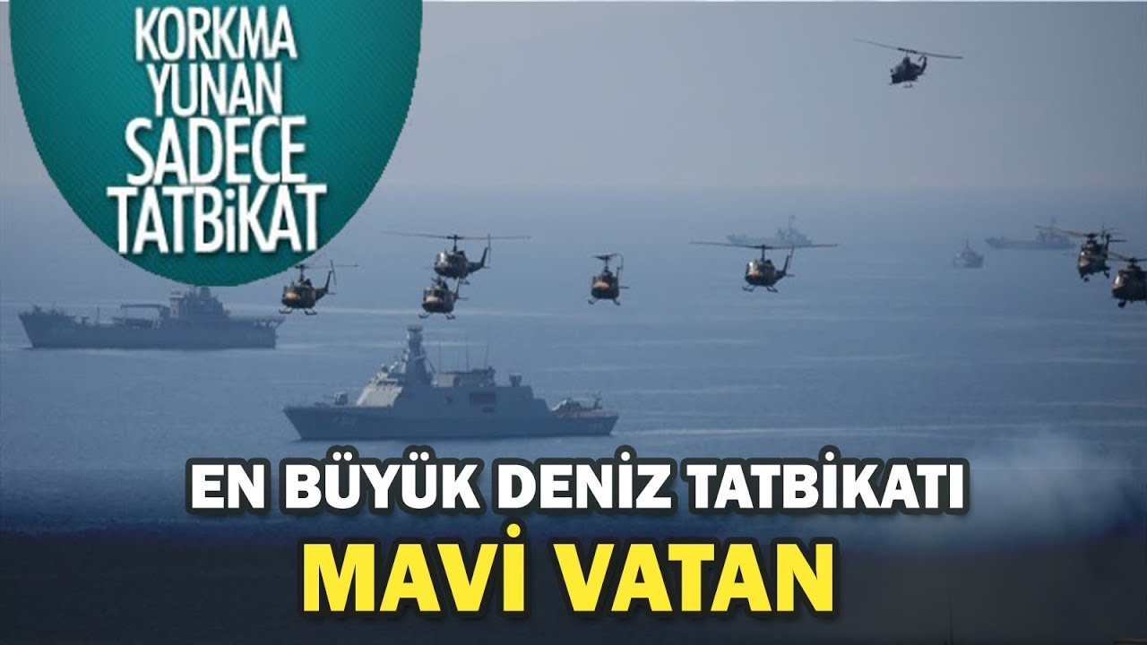 Καλεντερίδης …. Η “Γαλάζια Πατρίδα” είναι μεγάλη παγίδα για τον ελληνισμό