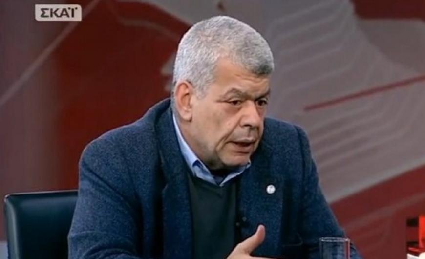 Ιωάννης Μάζης : Πάσχουμε από “Μιθριδατισμό” με την Τουρκία