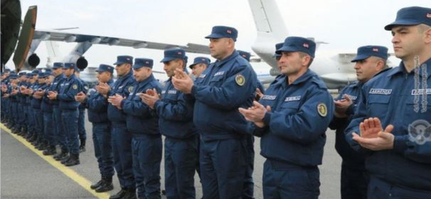 reseauinternational: Eκατοντάδες Έλληνες τ. στρατιωτικοί εντάχθηκαν στο συριακό στρατό…