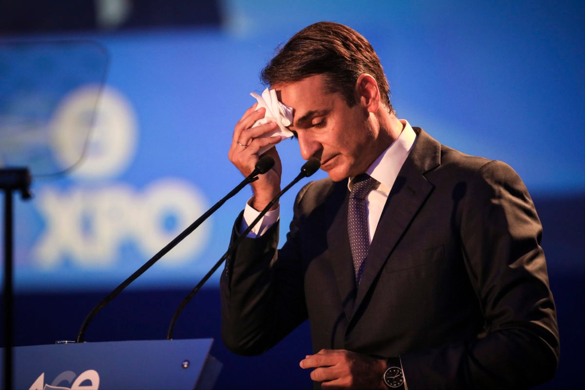 Τεράστιο ατόπημα Μητσοτάκη: Τι έγραφε υποψήφιος ευρωβουλευτής για Σκόπια & Μ. Αλέξανδρο – «Βράζουν» οι Νεοδημοκράτες