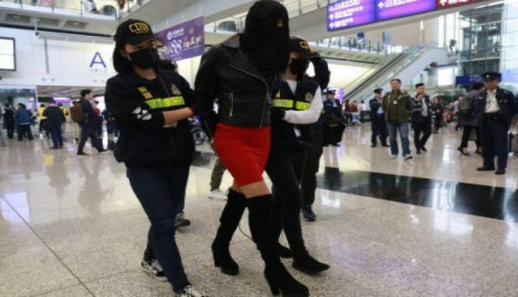 «Άφαντο» το μοντέλο με την κοκαΐνη – Έχει να μιλήσει με τους γονείς της από τα γενέθλιά της Ανοιχτά όλα τα ενδεχόμενα αφήνει ο δικηγόρος της