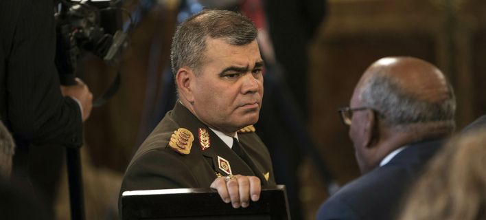 Υπ. Αμυνας Βενεζουέλας: Η αντιπολίτευση πρέπει να περάσει από τα νεκρά κορμιά μας για να ρίξει τον Μαδούρο