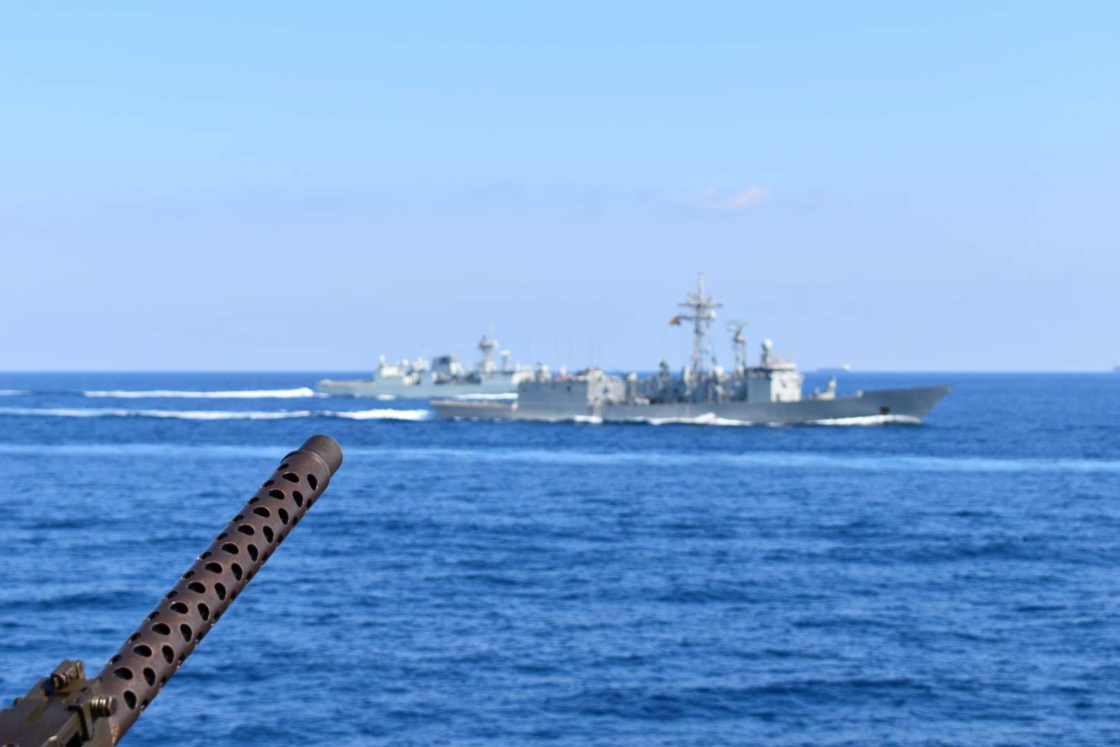 Ο Στόλος είναι άνθρωποι αλλά χρειαζόμαστε και πλοία!