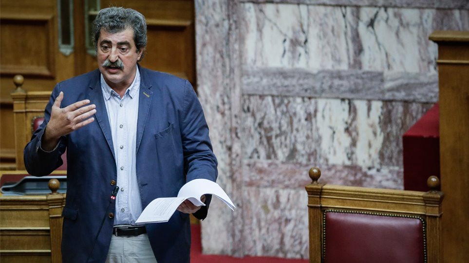 Θύελλα για την ηχογράφηση Στουρνάρα από Πολάκη