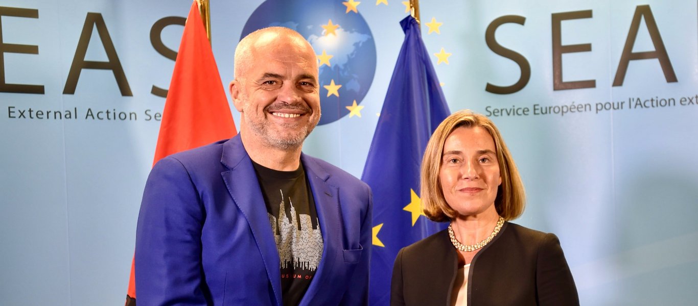 Ανακοίνωση της ΠΓ του ΕΠΑΜ για τις «συνομιλίες» μεταξύ Ελλάδας και Αλβανίας