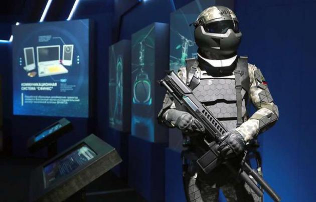 Ratnik: Αυτός είναι ο Ρώσος επίλεκτος στρατιώτης του μέλλοντος – ΦΩΤΟ – ΒΙΝΤΕΟ