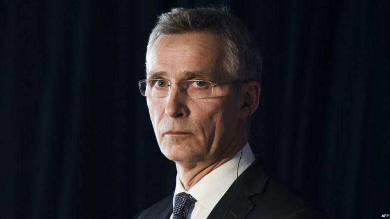 Γενς Στόλτενμπεργκ – Η Γερμανία να δώσει όσα δίνουν και τα άλλα μέλη του ΝΑΤΟ