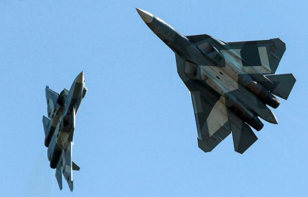 Θα είναι «μάχιμο» το stealth μαχητικό αεροσκάφος πέμπτης γενιάς του Πούτιν εντός 2019 ;