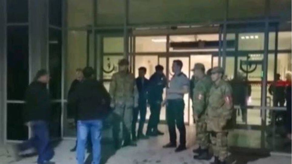 Τουρκία: Τραυματίστηκαν 5 στρατιώτες σε άσκηση στην Άγκυρα