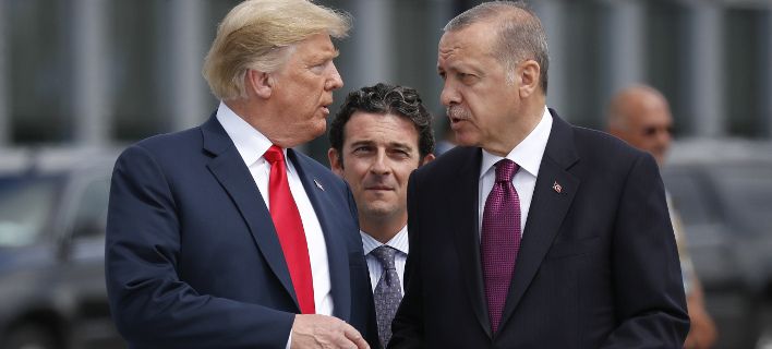 Ο Τραμπ «πάγωσε» τα F-35 στην Τουρκία -Σπεύδει στις ΗΠΑ ο Χουλουσί Ακάρ