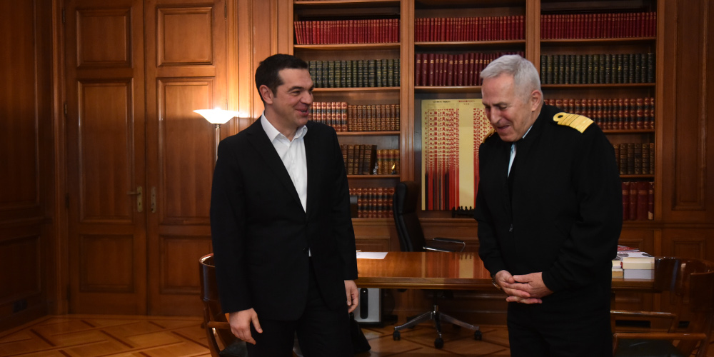Ανακοίνωση της Π.Γ. του ΕΠΑΜ σχετικά με την υπουργοποίηση του κ. Αποστολάκη και τις εξελίξεις στις Ε.Δ.