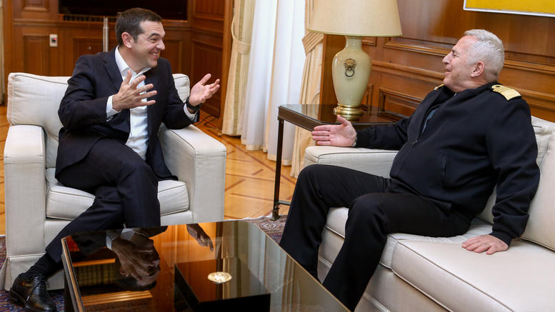 Η ΠΓ του ΕΠΑΜ για την επίσκεψη Τσίπρα στην Τουρκία και τις δηλώσεις του κ. Αποστολάκη: Οι εθελόδουλες επιλογές πρωθυπουργού και ΥΠΕΘΑ είναι ντροπή για τη χώρα