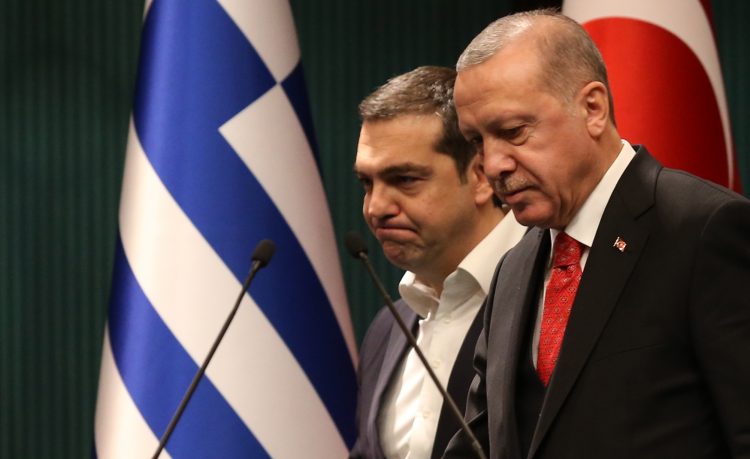 Ε, όχι και έντιμος ο Ερντογάν : Με τις πράξεις και την επεκτατική πολιτική του αποδεικνύει ακριβώς το αντίθετο